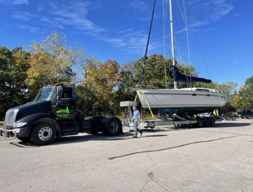 Spurgeon Yachts inc.
