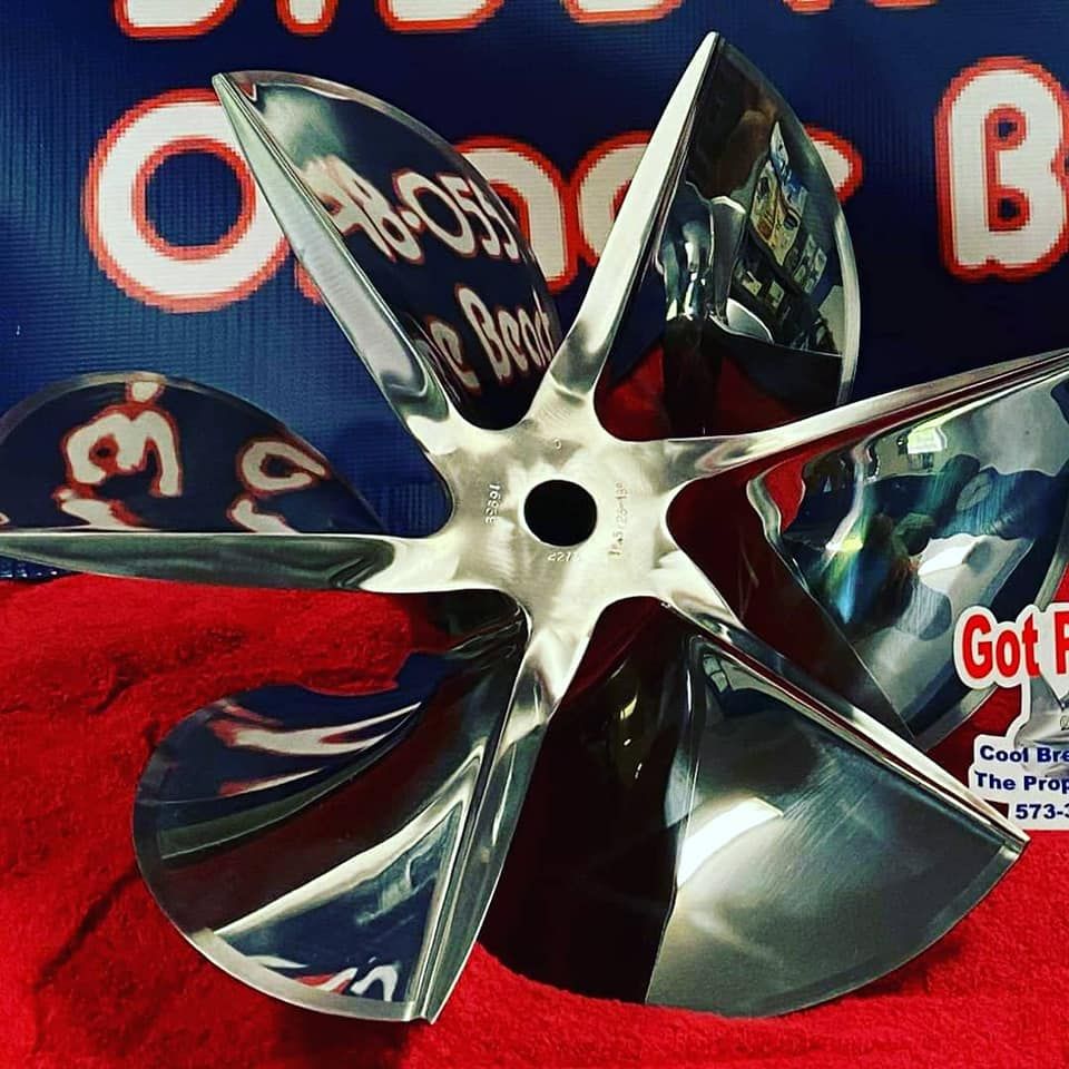 6 Blade Herings