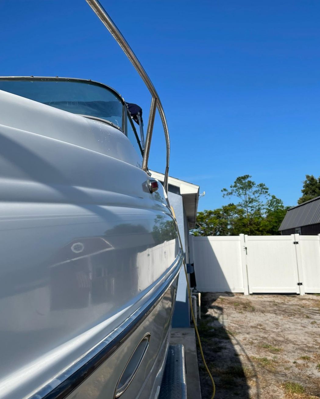 Boat Detailing Cocoa Beach