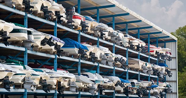 Boat Storage