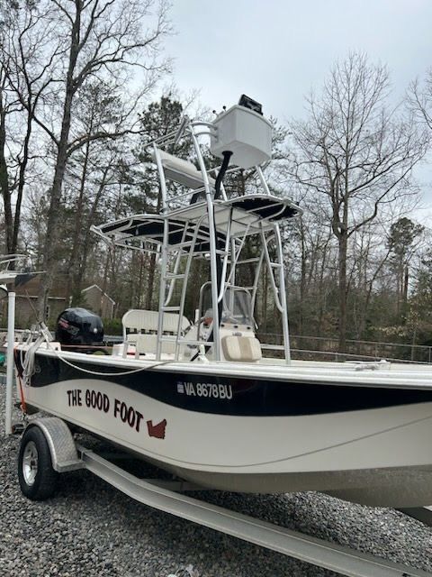 Cobia Tower With Helm Station