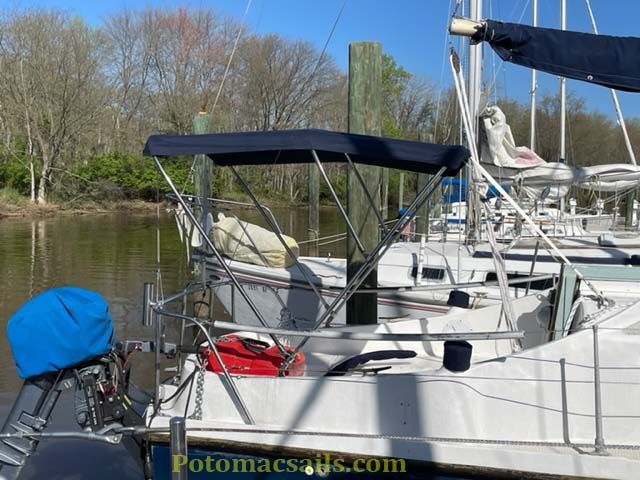 Boat Bimini Top
