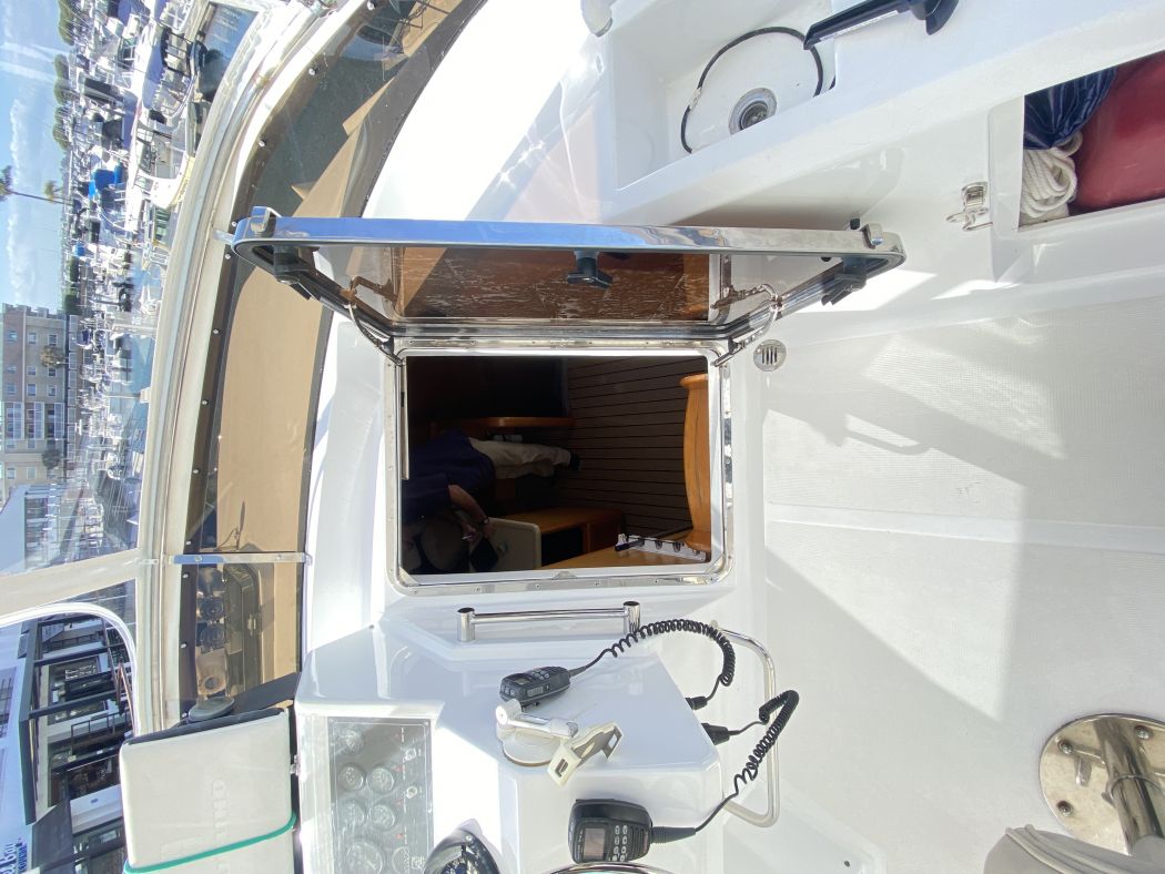 57' Mckenna Pilothouse