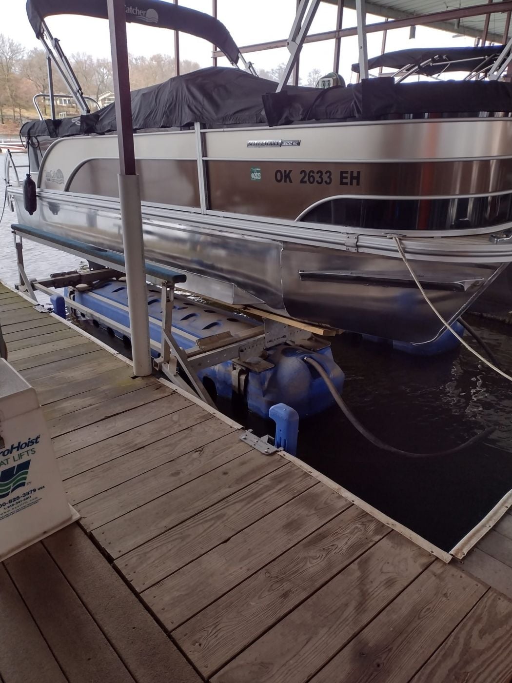 Boat Detailing Grand Lake O' the Cherokees