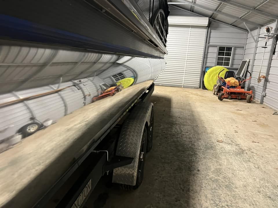 Pontoon Polishing Tennessee
