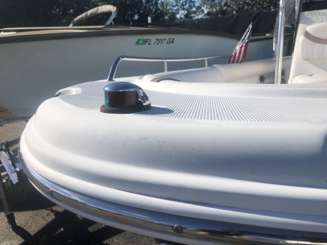 18ft sea hunt