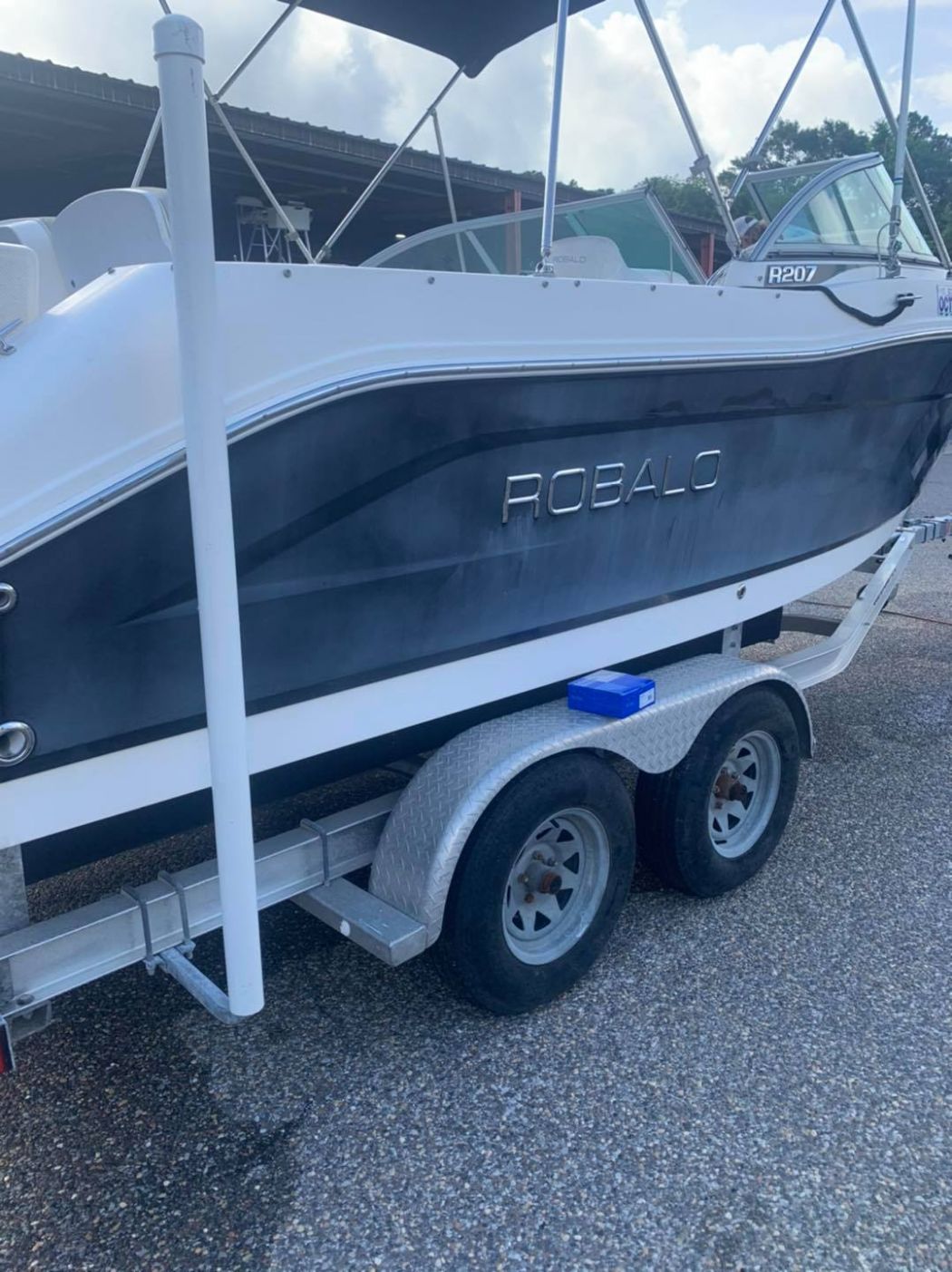 Orange Beach Boat Detailing