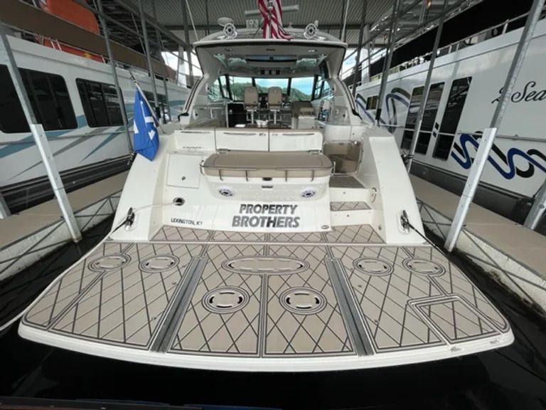 Marine Mat Flooring Lake Cumberland