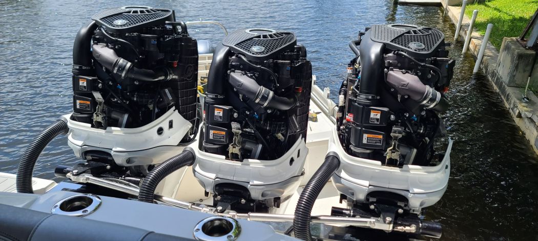 Outboard Motor Service Fort Myers