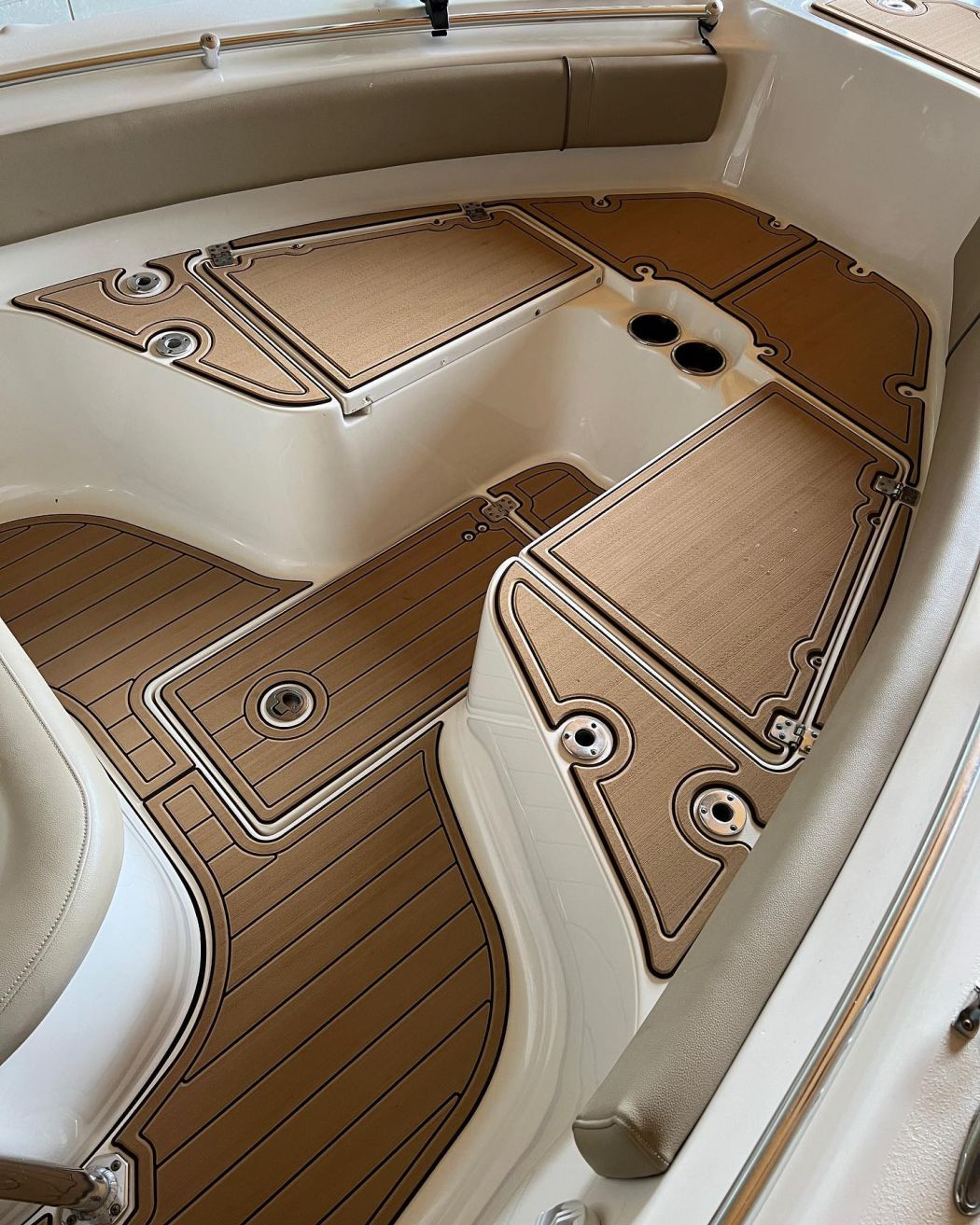 Marine Mat Installer