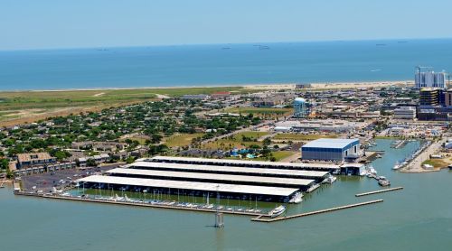 Galveston Yacht Marina