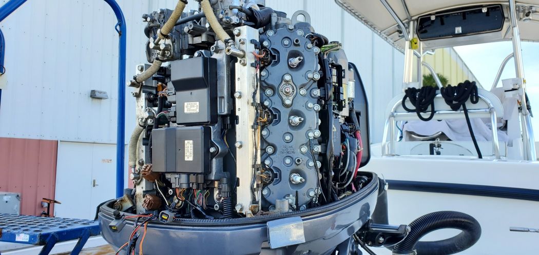 Yamaha Outboard Repair Space Coast