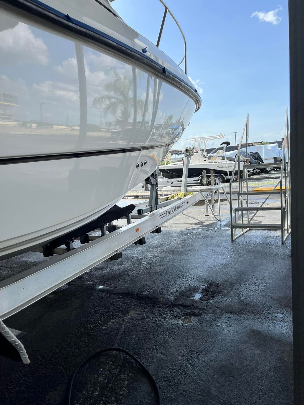 Boat Detailer New Smyrna Beach