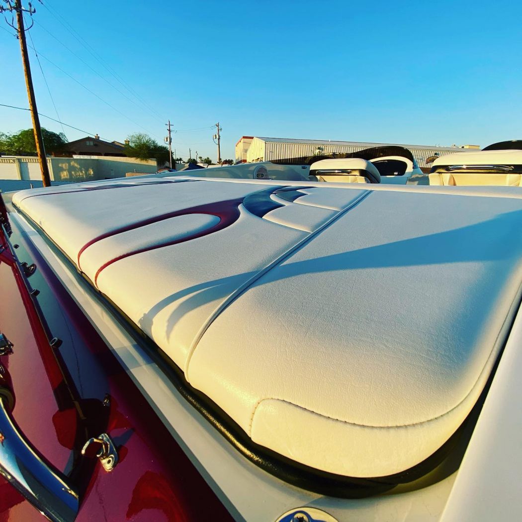 Lake Havasu Boat Detailing