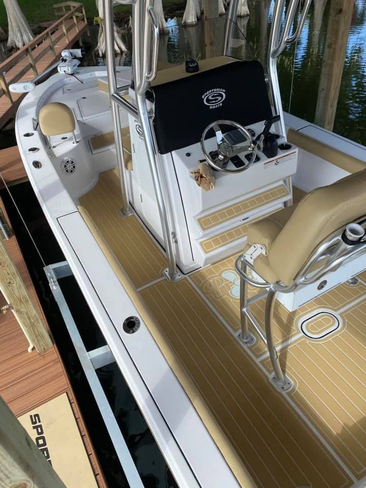 SeaDek Flooring Tallahassee FL
