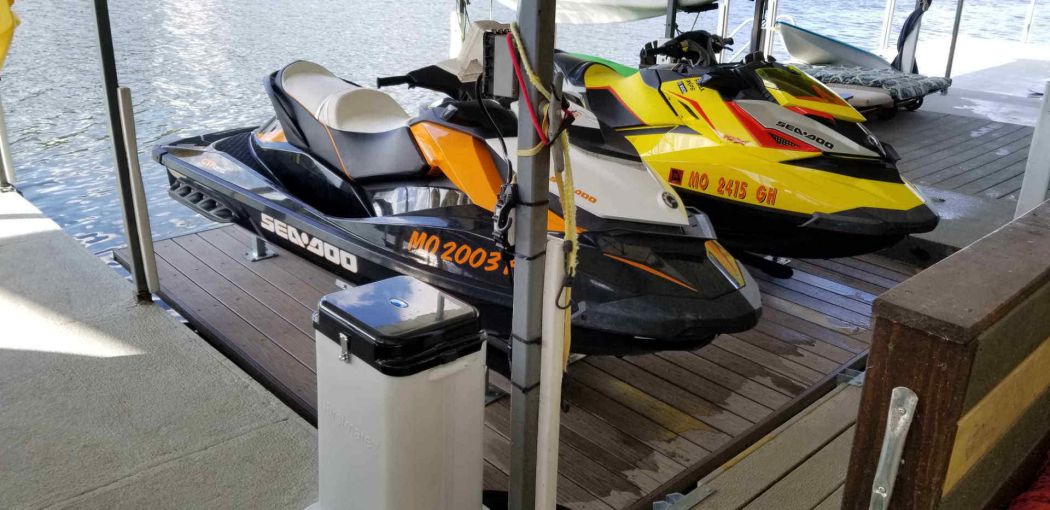 Dual PWC Platform Lift