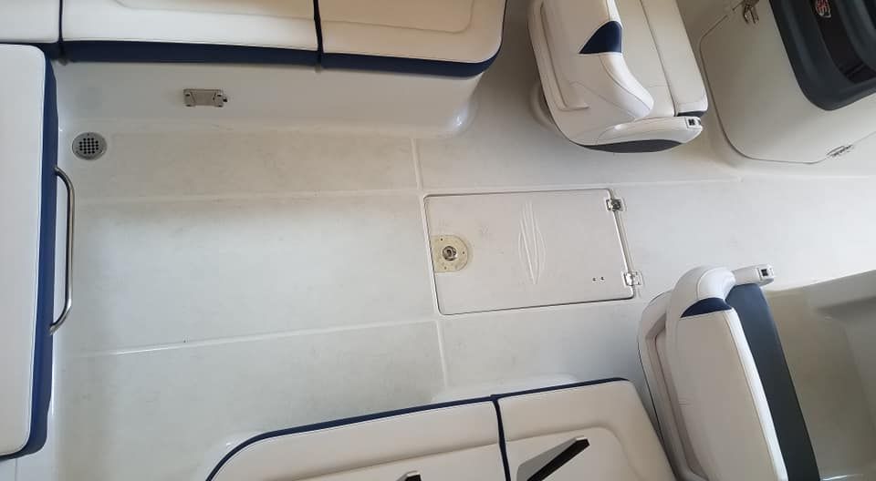 SeaDek Installation Chaparral 297 SSX Surf