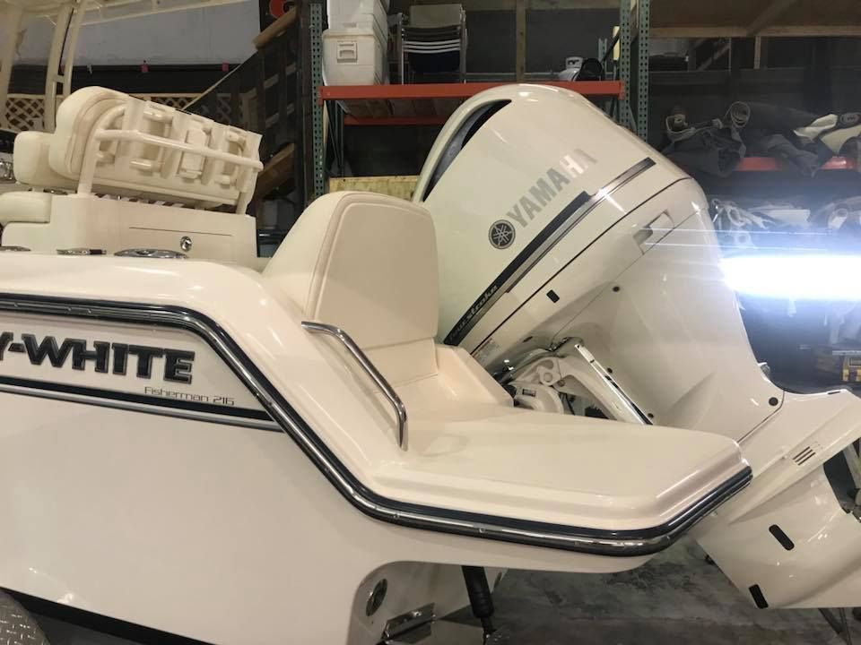 Boat Detailing Orange Beach