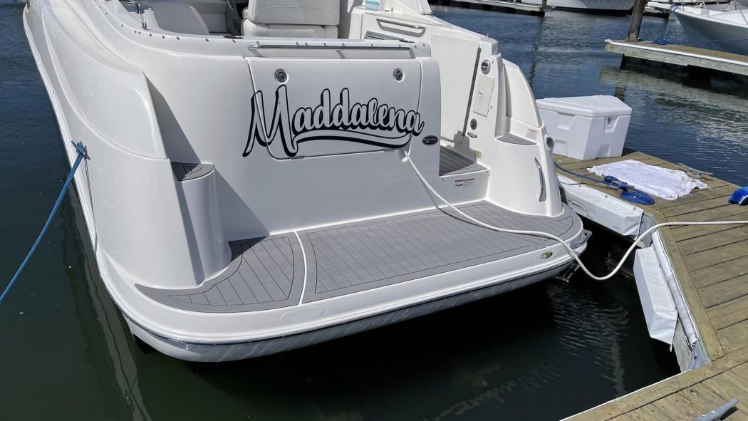 New Jersey Foam Boat Flooring