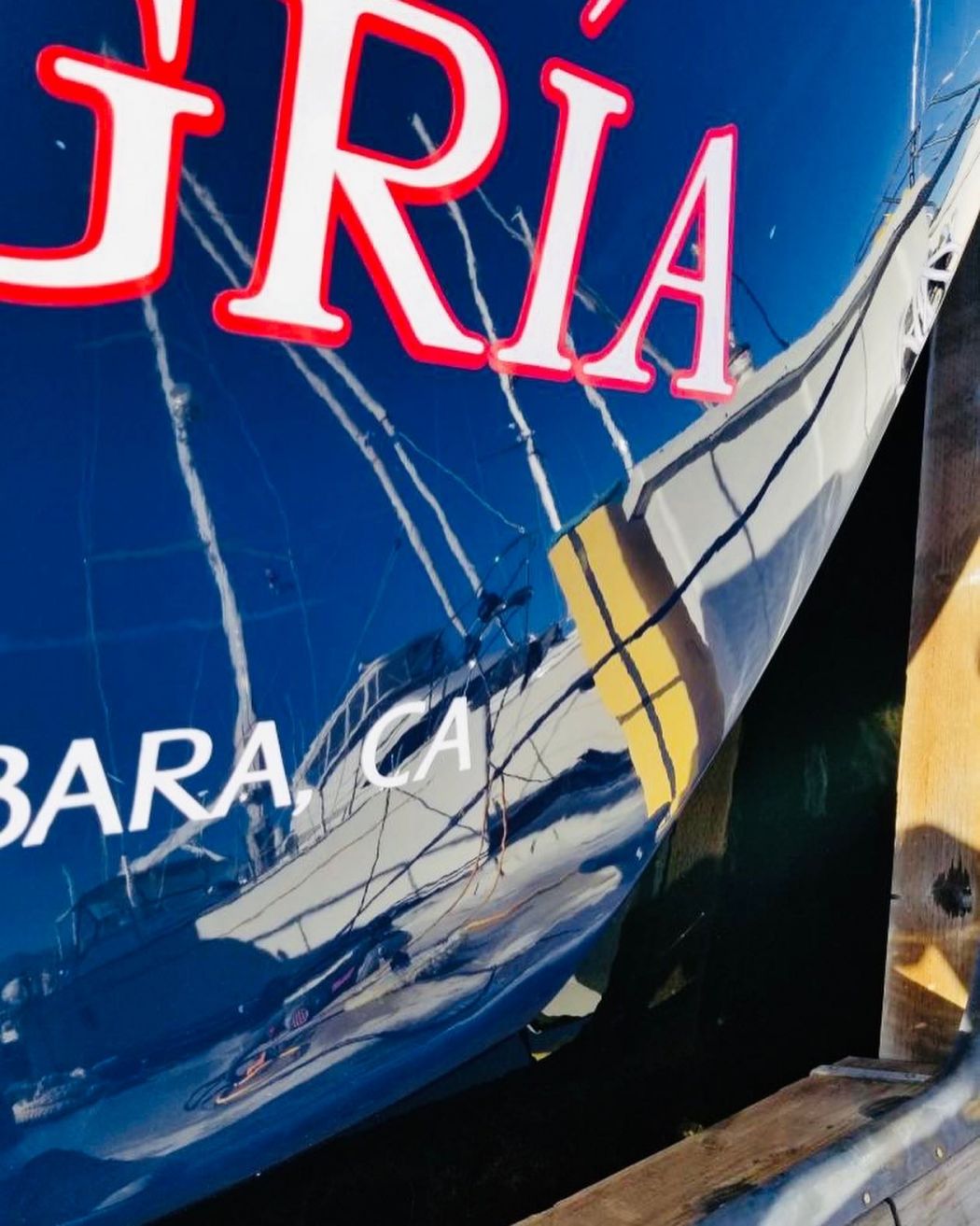 Boats Ceramic Coated with a 3 year Warranty