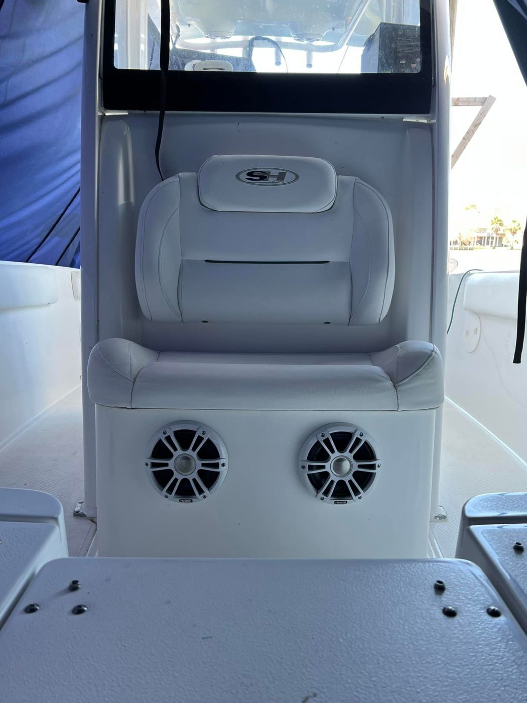 Sea Hunt Gamefish Marine Audio Upgrade