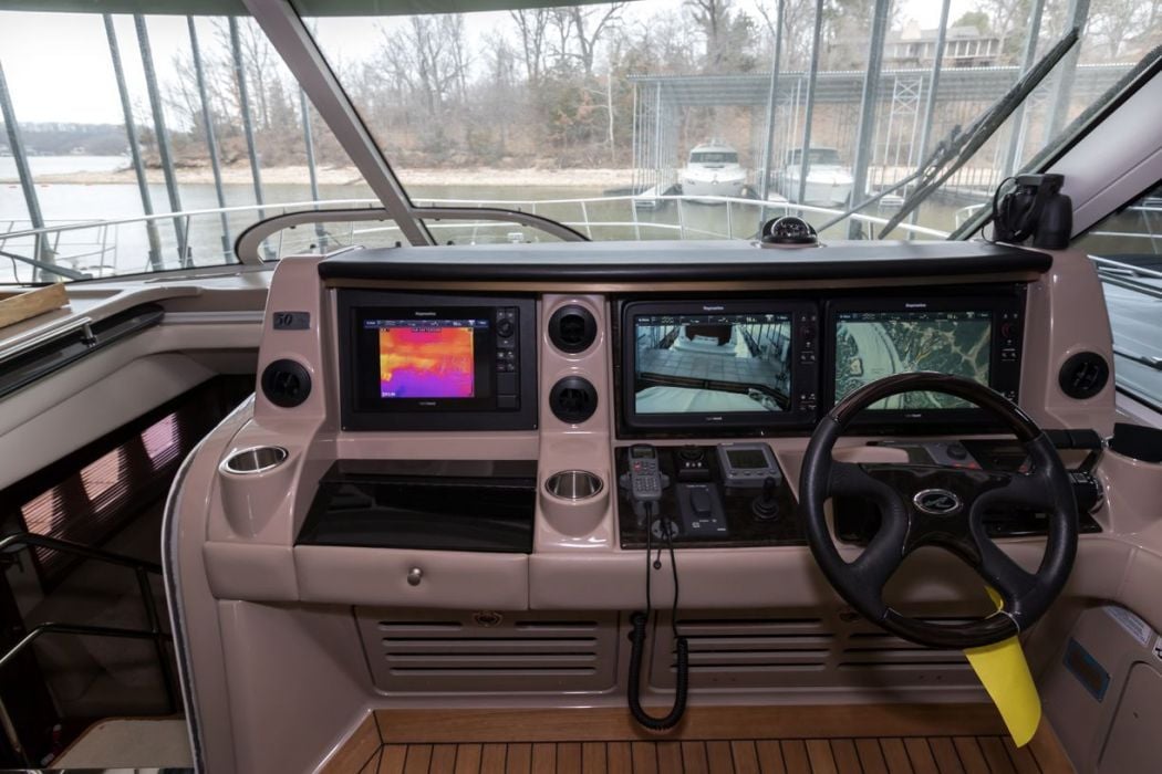 Fully Loaded Sea Ray