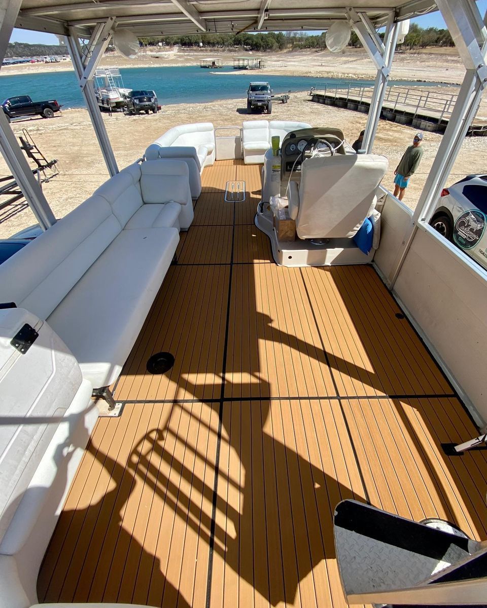 SeaDek Installation Austin