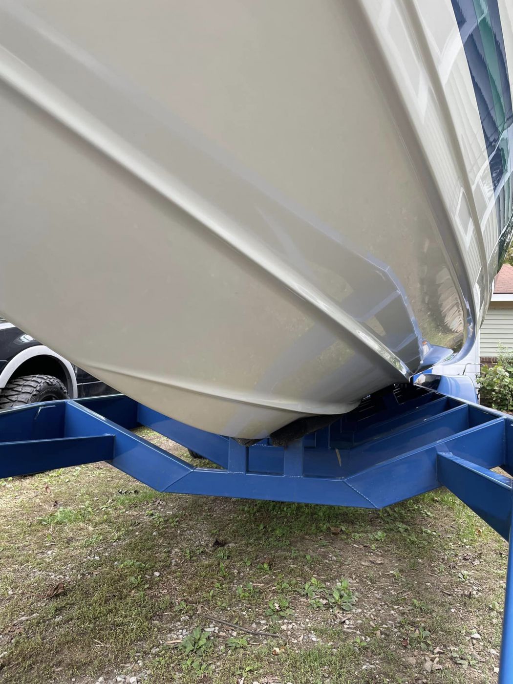 Mobile Boat Detailing Waterford Township