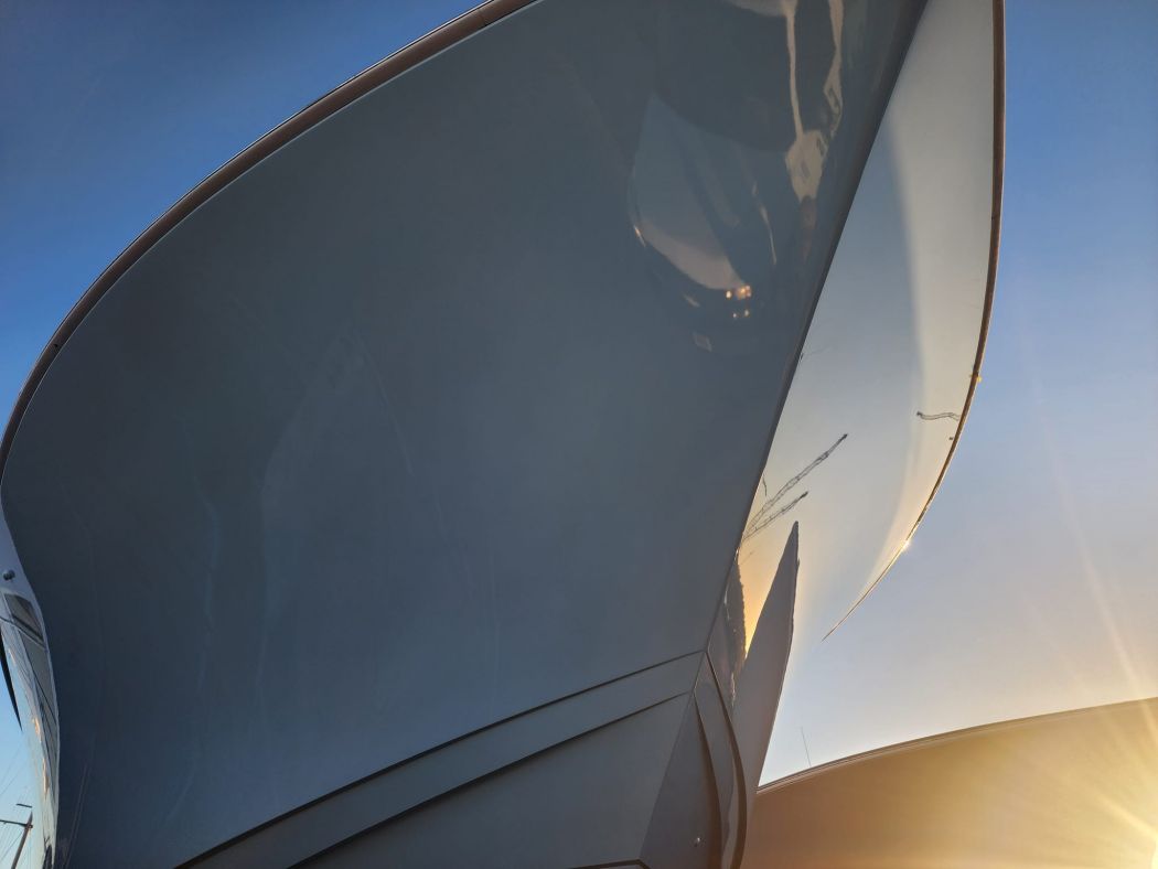 Boat Ceramic Coating Morehead City