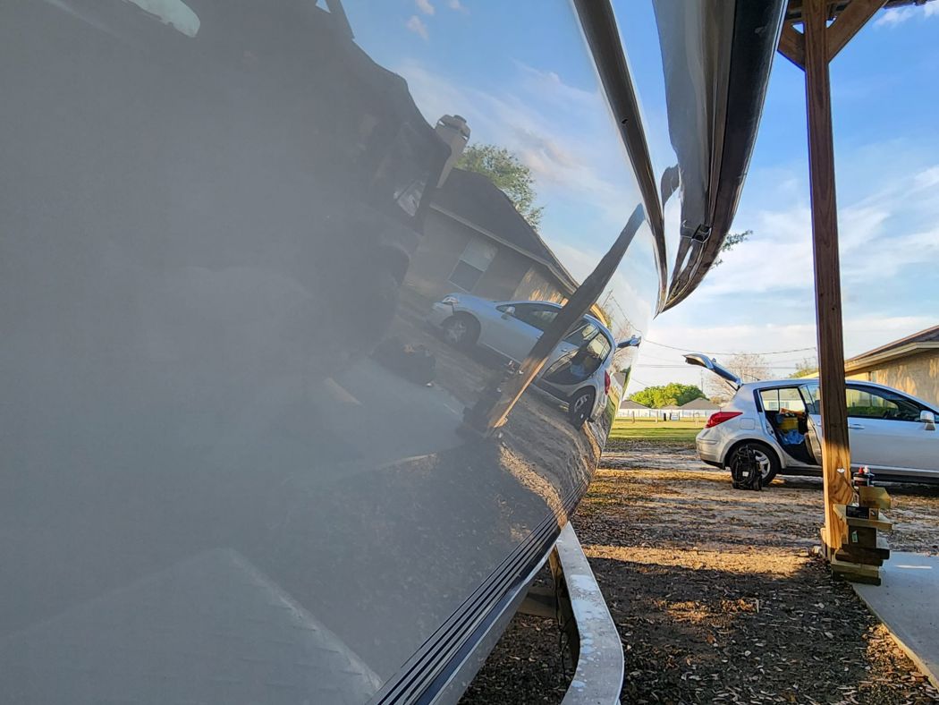 Boat Detailing Galveston TX