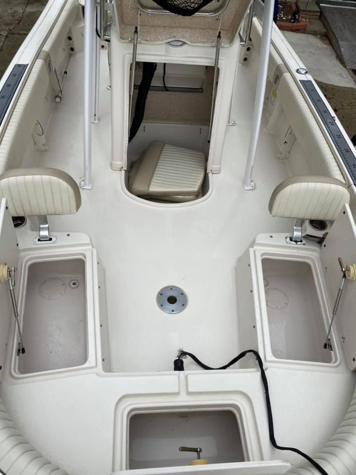 Boat Cleaning Dickinson TX