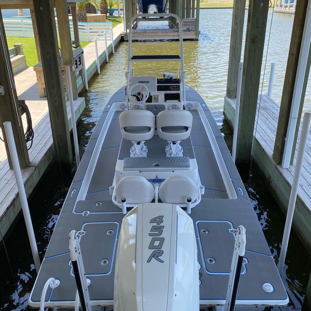 SeaDek Installer Galveston