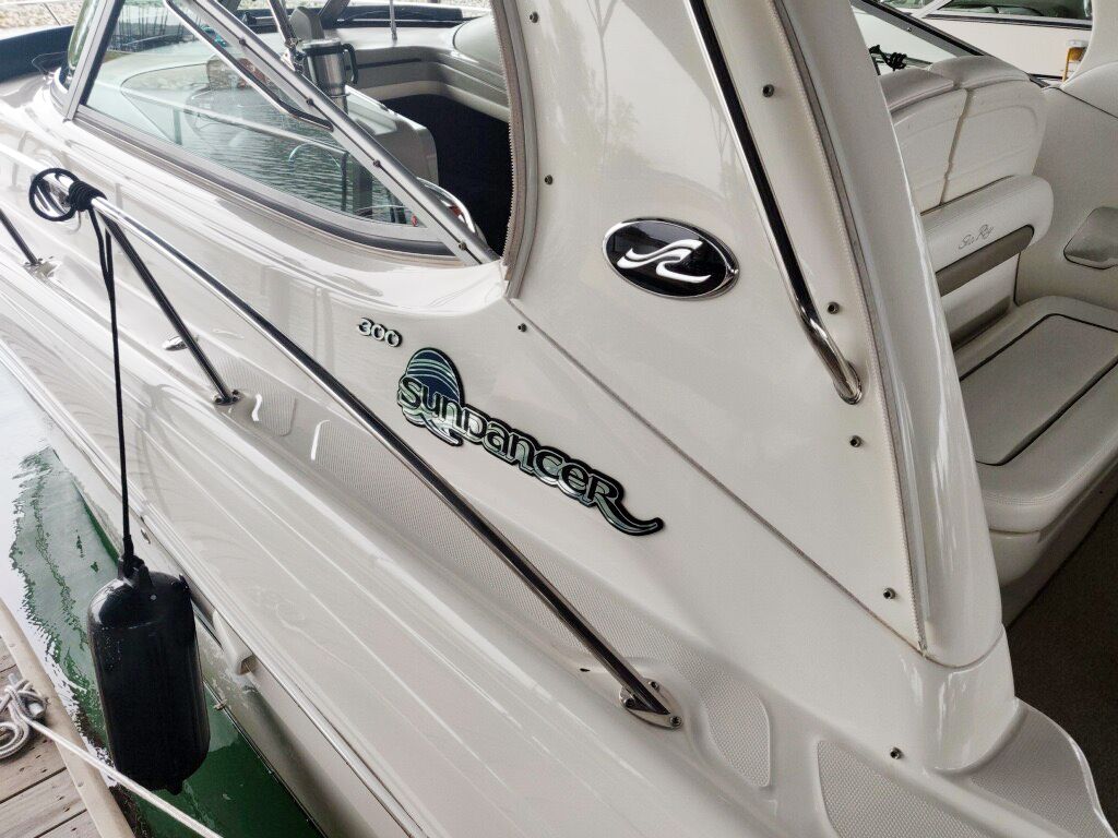 Backlit Boat Names
