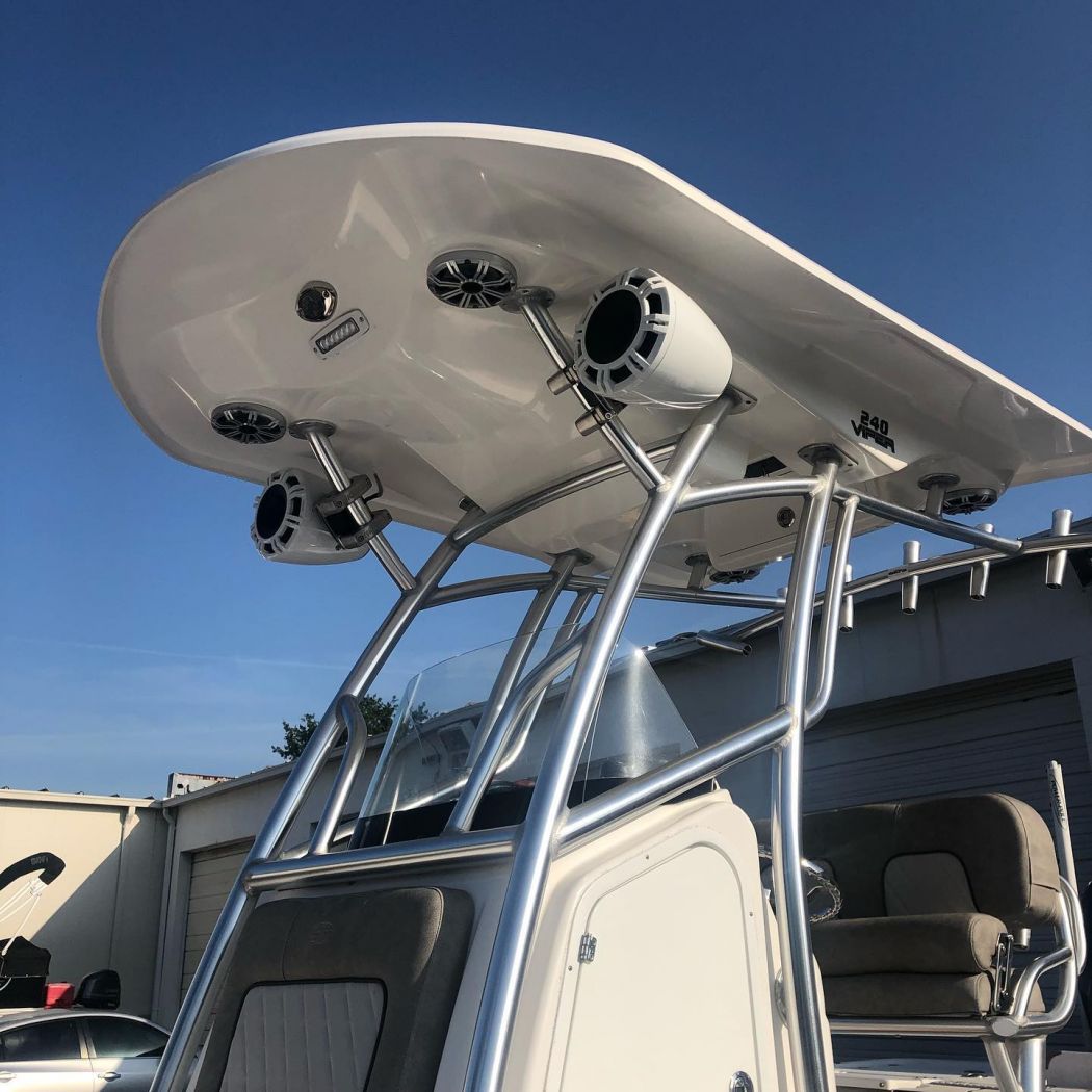 Boat Tower Speakers Charleston