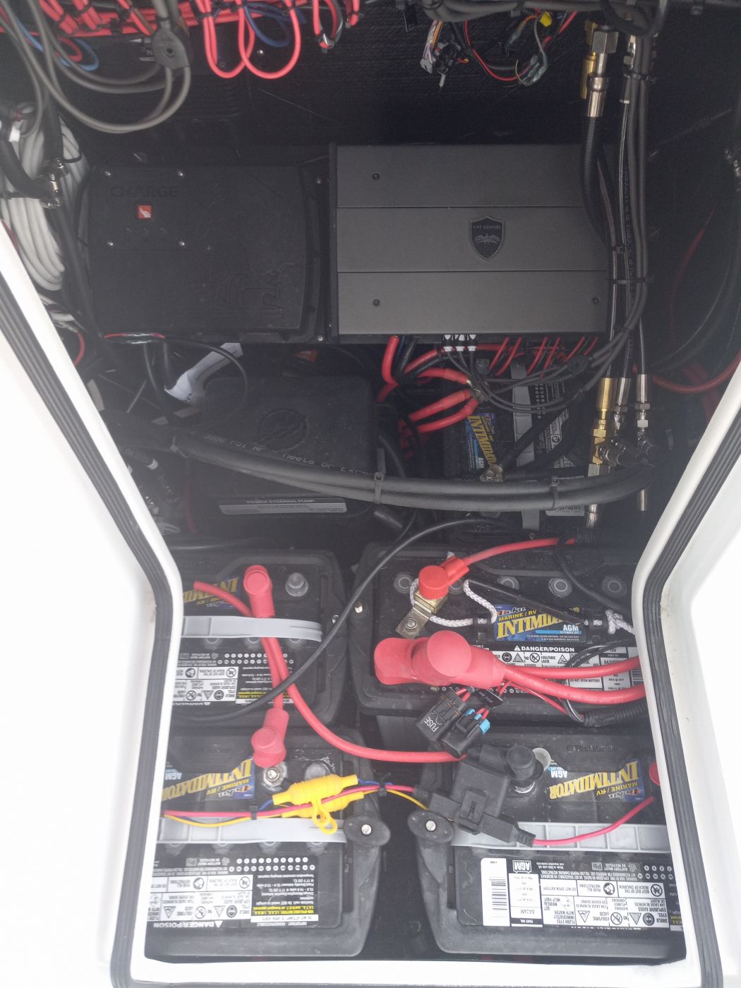 Console rewire