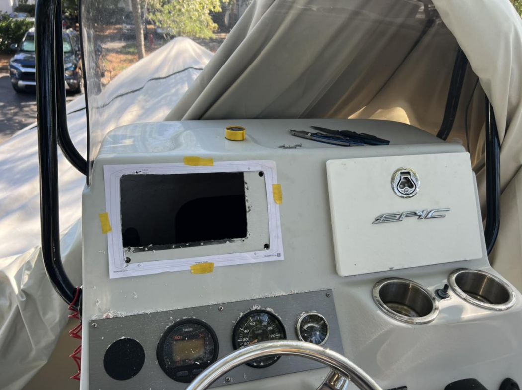 Marine Electronics Installation Destin