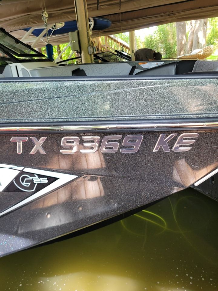 Paragon Boat Detailing