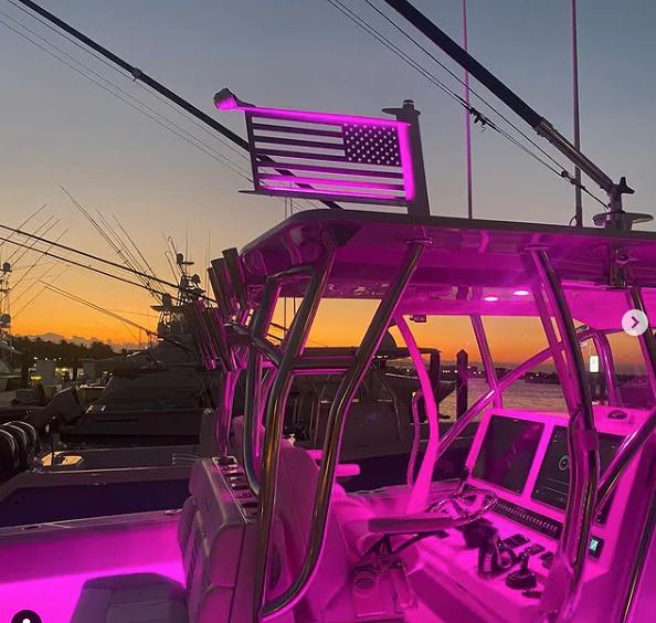 Marine Lighting Fort Myers