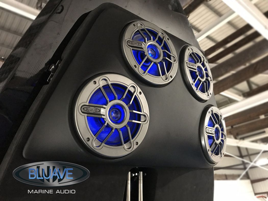 2013 MTI 52 With Bluave Audio System