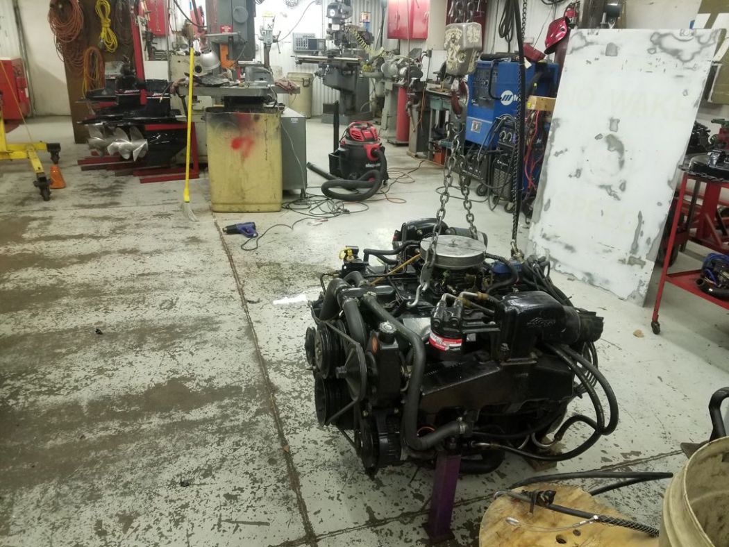 Engine Repair