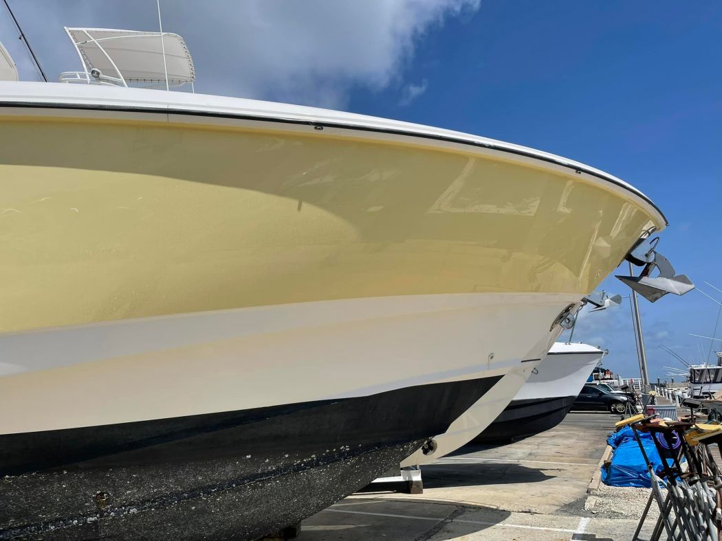 Boat Detailing Satellite Beach