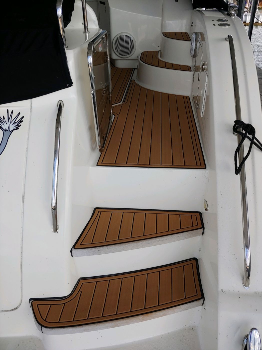 Sea Ray 550 SeaDek