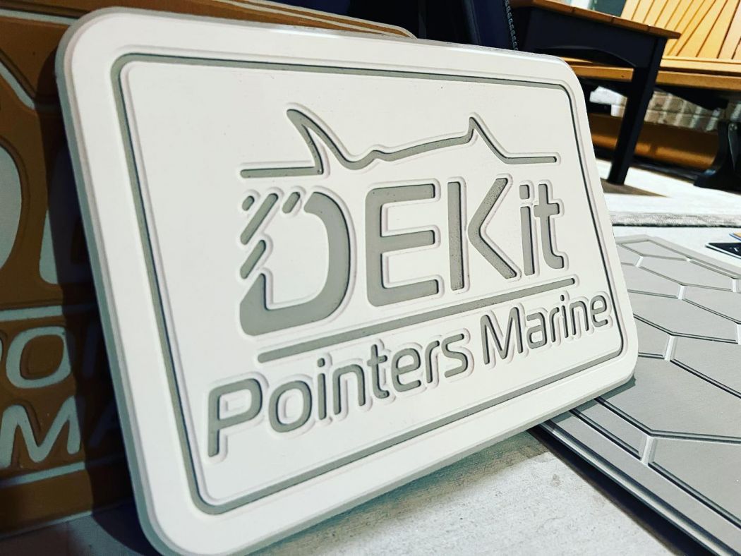 DEKit Foam Cooler Pad