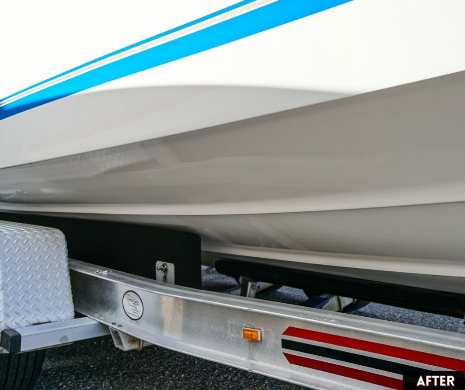 Boat Detailing Mobile Alabama