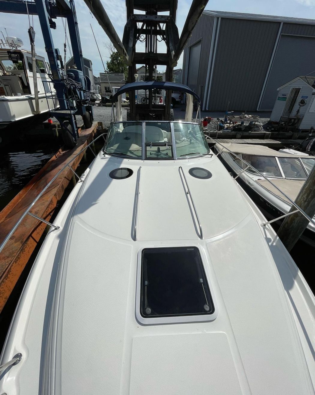Boat Detailer Sag Harbor NY
