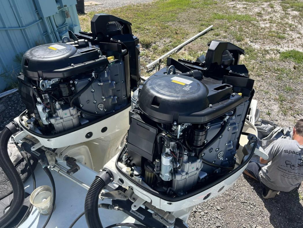Outboard Motor Service Palm Bay