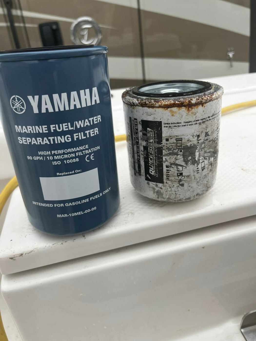 Yamaha Outboard Annual Service