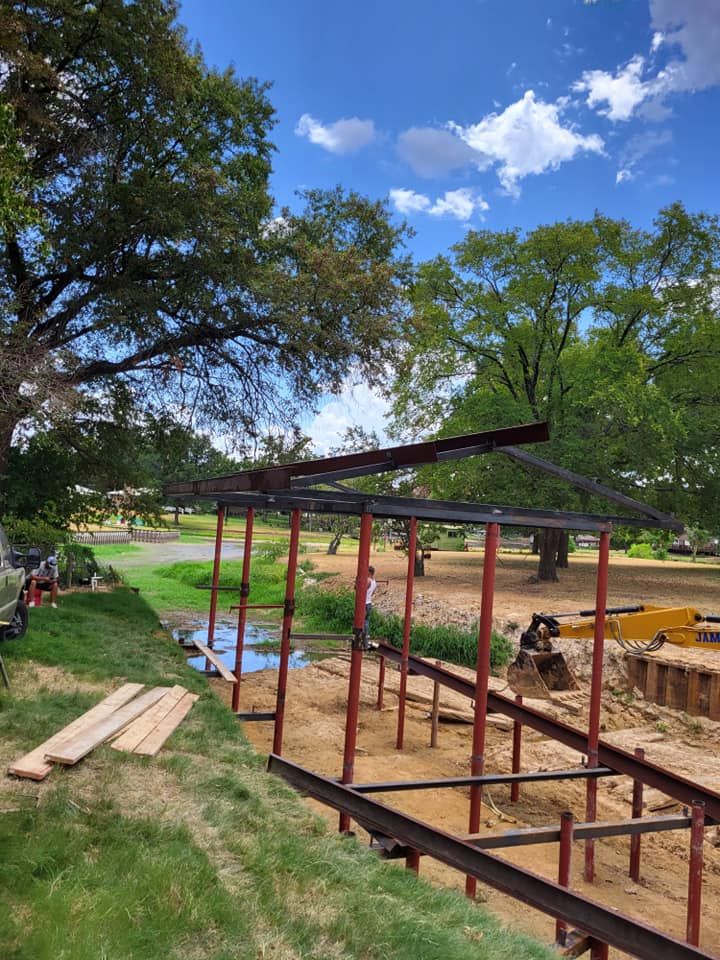 Dock Builder Cedar Creek Lake