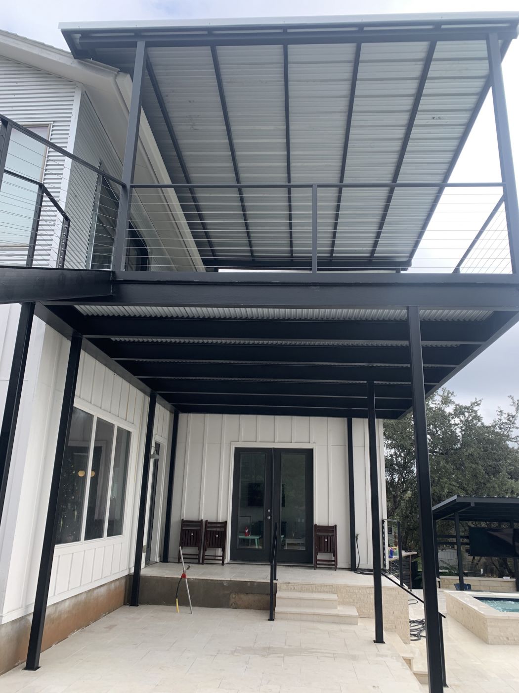 Lakeway TX Deck