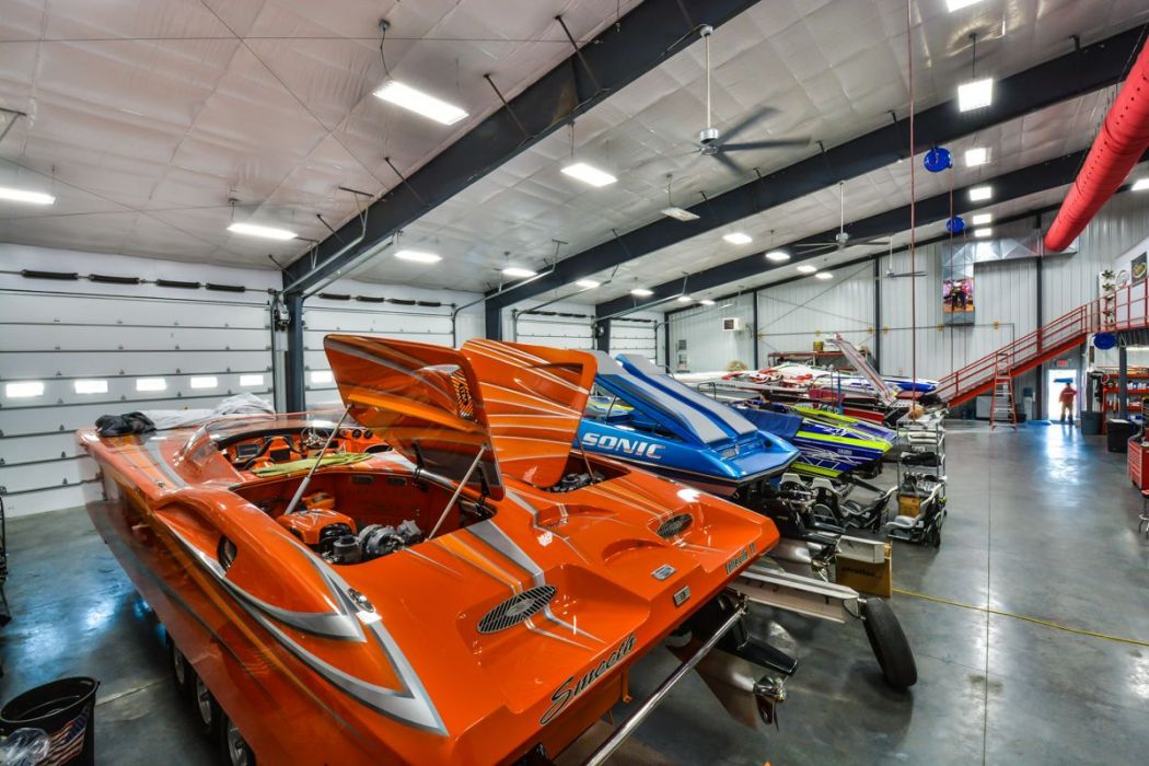 Performance Boat Center Service Department